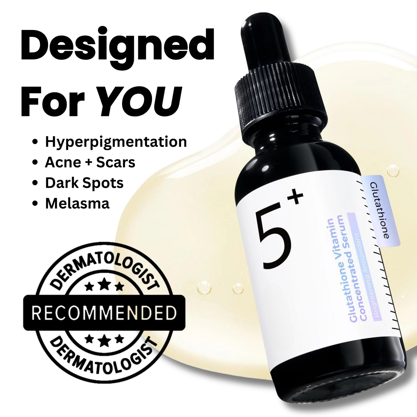 Glutathione Serum
